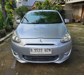 Mitsubishi Mirage Exceed 1.2 AT 2012