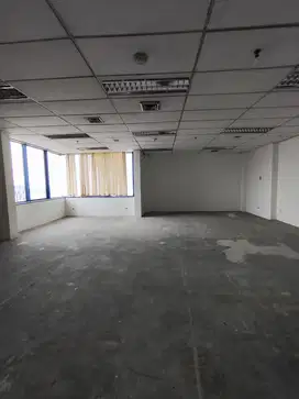Sewa kantor luas 86.00 m, Jakarta Area Gatot Subroto Graha Mustika Rat