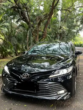 Camry V 2020 AT