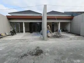 Baru siap huni 750jt Kalasan Sleman Jogja