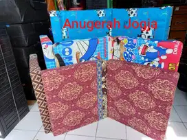 Kasur busa lipat 70 x8 cm