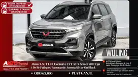 Wuling Almaz 1.5L T LUX Exclusive CVT AT 5-Seater 2019