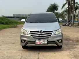 BARONG Toyota Innova 2.0 G AT 2015 Silver