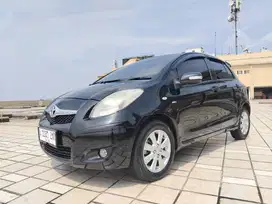 Yaris E A/T 2010 Good Condition Pajak Super Panjang