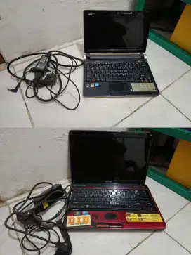 Jual notebook Acer, laptop Toshiba dan tas shopee food