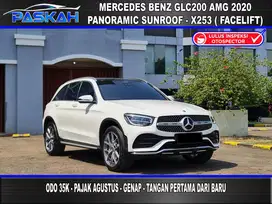 MERCEDES BENZ GLC200 AMG 2020