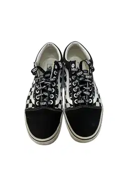 Vans Checkerboard old