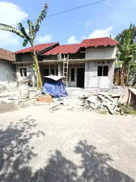 Baru 359,9jt nego dekat pabrik susu SGM Prambanan