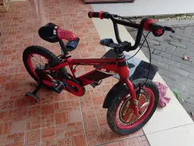 Sepeda anak BNB