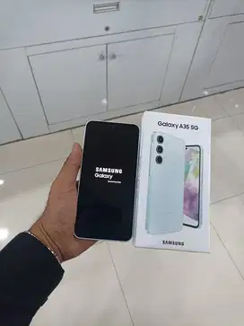 SAMSUNG A35 5G RAM 8/256