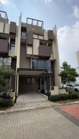 Jual beli rumah BSD di tanggerang selatan kota aman