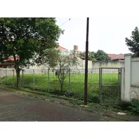 Dijual Kavling Bebas Banjir Lokasi Strategis di Bintaro Jaya Tangerang