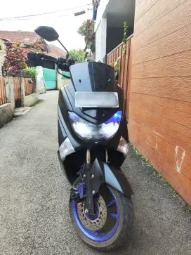 Jual Yamaha NMAX 2019 Hitam