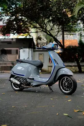 SPRINT IGET ABS FACELIFT 2022