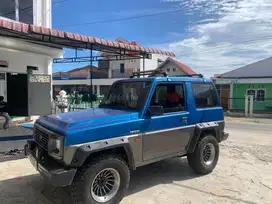 Feroza 2 WD 1589 cc