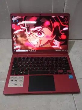 Laptop Murah Axioo Mybook 14F Celeron N4020 Slim 6/SSD 256gb