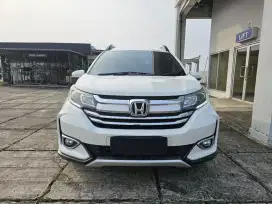 [Total Dp 15 Jt]BRV E 1.5 AT 2021 putih Nego cash kredit