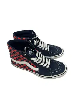 SKI-8 HI PRO VANS