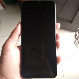 Oppo a15s biru hp saja