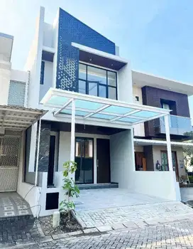Dijual Rumah Dian Istana Wiyung
