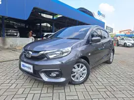 DP 5% Honda Brio Satya 1.2 E Bensin-AT 2022 RKX