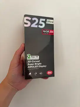 {BARU} iTel S25 Ultra 8/256, SEGEL Garansi Resmi, Bisa COD