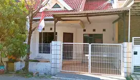 Rumah Taman Pondok Indah Wiyung Surabaya Barat