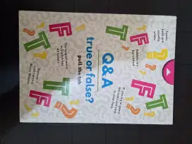 True or false buku edukasi anak