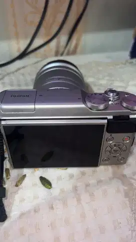 DIJUAL KAMERA FUJIFILM X-A10