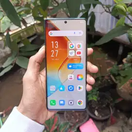 Infinix Note 40 Pro 5G Ram 8/256 Garansi On