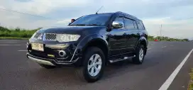 PAJERO SPORT DAKAR LIMITED