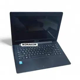 Laptop Asus X452MA Ram 8GB SSD 128GB Intel Pentium N3540 D-CZ