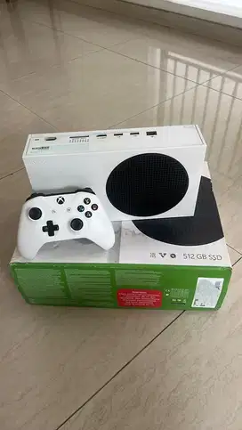 Di jual Xbox series S 512GB