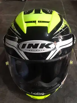 Helm Ink Fullface Like New ukuran M
