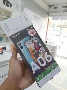 Samsung A06 5g harga promo