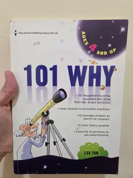 101 question buku anak