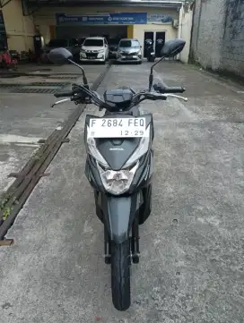 Jual cepat !! Beat Street lengkap Pajak on