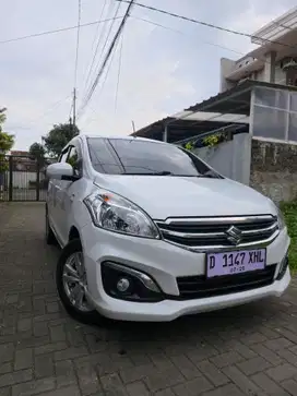 Suzuki Ertiga GL 2018 MT manual low km mulus