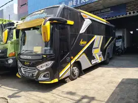 JUAL MEDIUM BUS ISUZU NQR