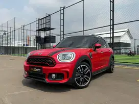 Mini Cooper JCW Package A/T 2018/2019 Merah,KM 31 RB