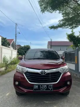 Toyota Avanza G 2017