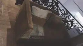 Jual Sofa bekas, Kondisi apa adanya