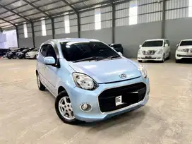 [53RB KM] Daihatsu Ayla X 2013 / 2014 AT Matic, Super terawat
