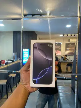 Iphone 16 pro 128 ibox