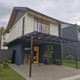 Cicilan hanya 5jt/bln/free biaya KPR- Tangerang gading Serpong