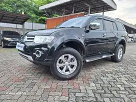 Pajak Panjang - Mitsubishi Pajero Sport 2.5 Dakar 4x2 Solar-AT 2015