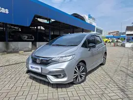 DP 5% Honda Jazz 1.5 RS Bensin-AT 2017 SOQ