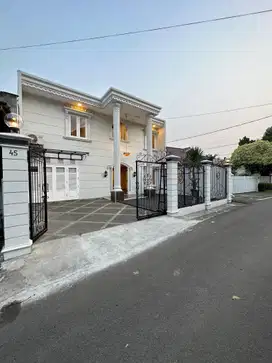 PONDOK INDAH MODERN CLASSIC DESIGN BEST PRICE