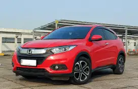 Honda HRV E CVT 2018 Low Km