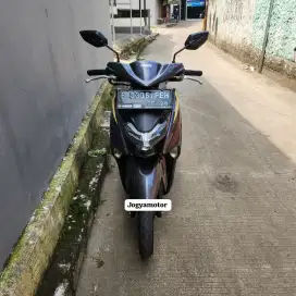 Yamaha Gear 125 Th.2021